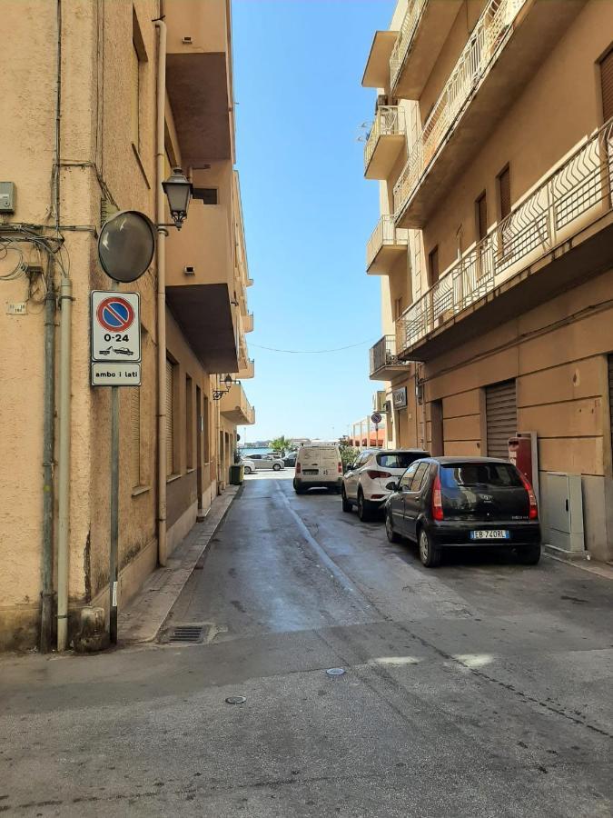 La Piccola Dimora Διαμέρισμα Τράπανι Εξωτερικό φωτογραφία