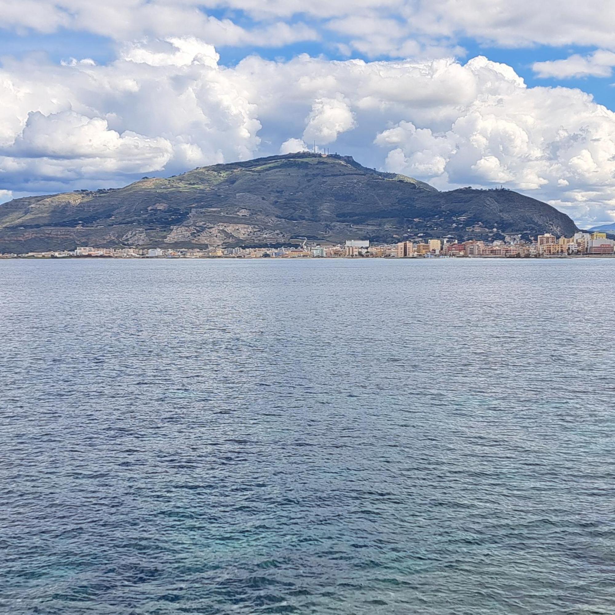 La Piccola Dimora Διαμέρισμα Τράπανι Εξωτερικό φωτογραφία